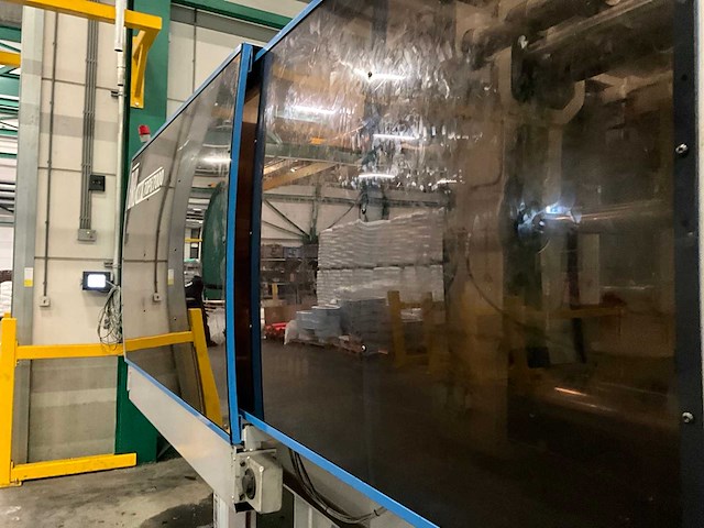 2002 bmb kw 70pi/7000 spuitgietmachine - afbeelding 8 van  35