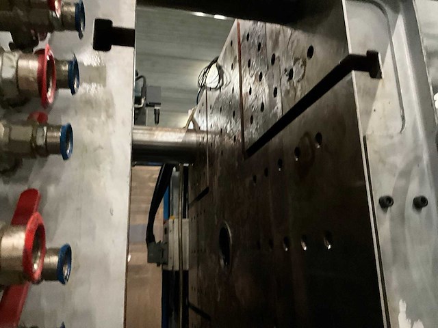 2002 bmb kw 70pi/7000 spuitgietmachine - afbeelding 10 van  35