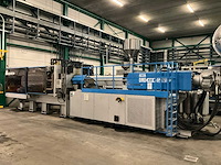 2002 bmb kw 70pi/7000 spuitgietmachine - afbeelding 1 van  35