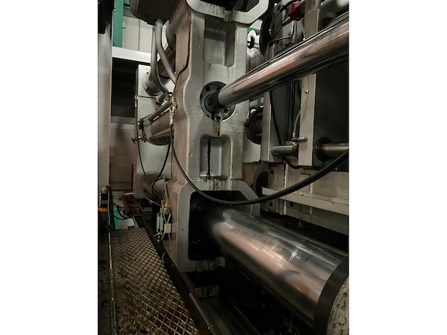 2002 bmb kw 70pi/7000 spuitgietmachine - afbeelding 13 van  35