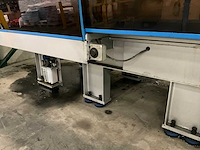 2002 bmb kw 70pi/7000 spuitgietmachine - afbeelding 14 van  35