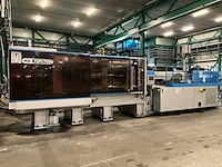 2002 bmb kw 70pi/7000 spuitgietmachine - afbeelding 12 van  35