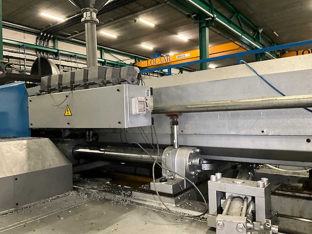 2002 bmb kw 70pi/7000 spuitgietmachine - afbeelding 25 van  35