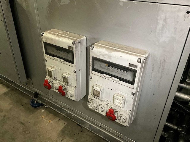 2002 bmb kw 70pi/7000 spuitgietmachine - afbeelding 3 van  6