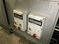 2002 bmb kw 70pi/7000 spuitgietmachine - afbeelding 3 van  6