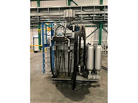 2002 bmb kw 70pi/7000 spuitgietmachine - afbeelding 4 van  6