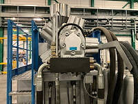 2002 bmb kw 70pi/7000 spuitgietmachine - afbeelding 5 van  6