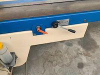 2002 bmh / chambon profilmax vierzijdige profileer- en schaafmachine - afbeelding 6 van  14