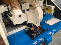 2002 bmh / chambon profilmax vierzijdige profileer- en schaafmachine - afbeelding 2 van  4