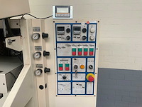 2002 bmh / chambon profilmax vierzijdige profileer- en schaafmachine - afbeelding 3 van  4