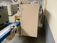 2002 bmh / chambon profilmax vierzijdige profileer- en schaafmachine - afbeelding 4 van  4