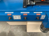 2002 bmh / chambon profilmax vierzijdige profileer- en schaafmachine - afbeelding 14 van  14