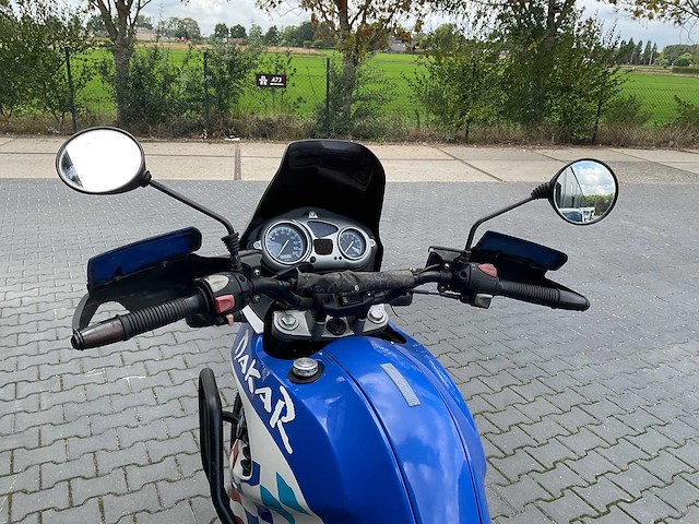 2002 bmw - f 650 gs dakar - motorcycle - afbeelding 3 van  12