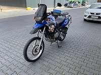 2002 bmw - f 650 gs dakar - motorcycle - afbeelding 1 van  12
