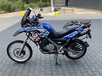2002 bmw - f 650 gs dakar - motorcycle - afbeelding 5 van  12