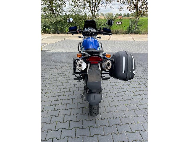 2002 bmw - f 650 gs dakar - motorcycle - afbeelding 7 van  12