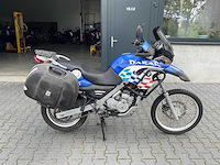 2002 bmw - f 650 gs dakar - motorcycle - afbeelding 10 van  12