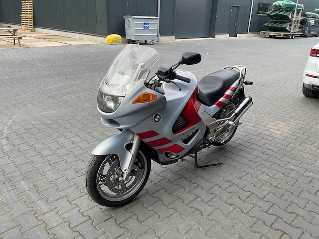 2002 bmw - k 1200 rs - motorcycle - afbeelding 1 van  10