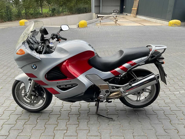 2002 bmw - k 1200 rs - motorcycle - afbeelding 3 van  10