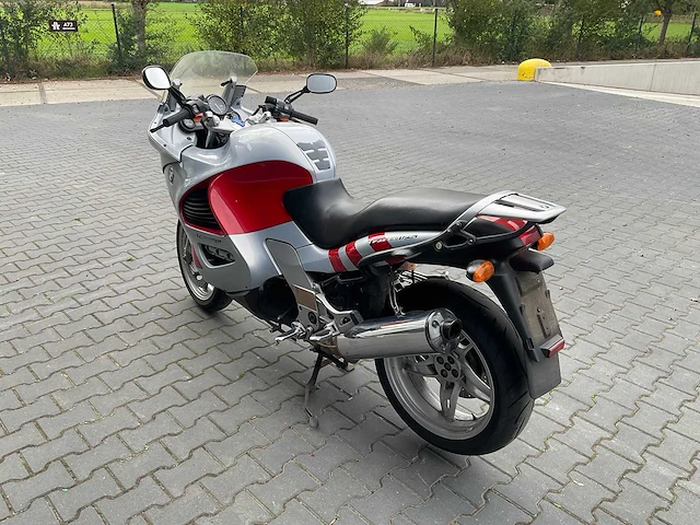 2002 bmw - k 1200 rs - motorcycle - afbeelding 4 van  10