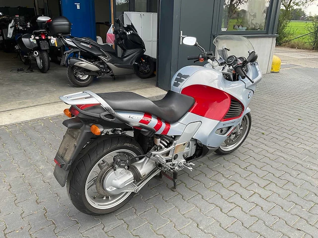 2002 bmw - k 1200 rs - motorcycle - afbeelding 6 van  10