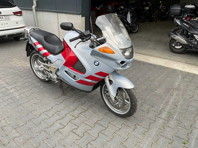 2002 bmw - k 1200 rs - motorcycle - afbeelding 8 van  10