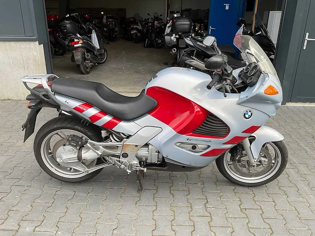 2002 bmw - k 1200 rs - motorcycle - afbeelding 7 van  10