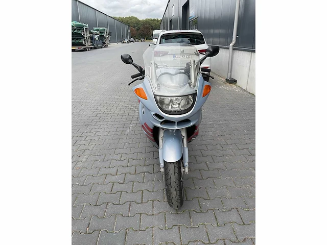 2002 bmw - k 1200 rs - motorcycle - afbeelding 9 van  10