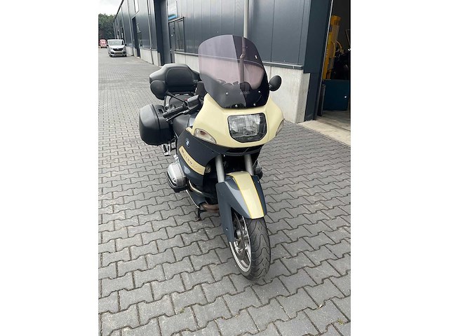 2002 bmw - r 1150 rs - motorcycle - afbeelding 2 van  13