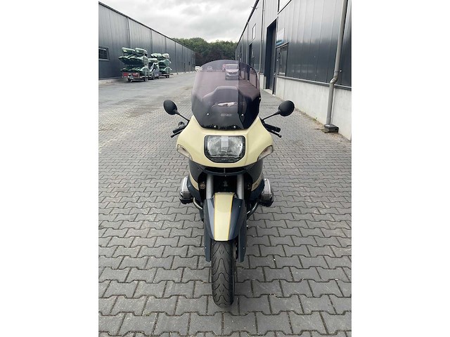 2002 bmw - r 1150 rs - motorcycle - afbeelding 3 van  13
