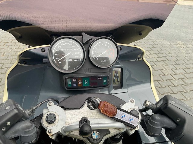 2002 bmw - r 1150 rs - motorcycle - afbeelding 5 van  13