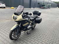 2002 bmw - r 1150 rs - motorcycle