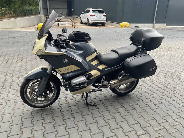 2002 bmw - r 1150 rs - motorcycle - afbeelding 6 van  13