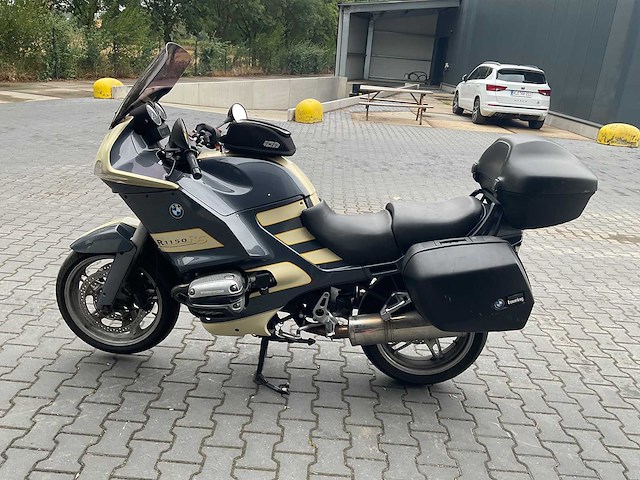 2002 bmw - r 1150 rs - motorcycle - afbeelding 7 van  13
