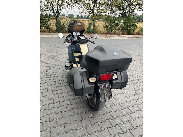 2002 bmw - r 1150 rs - motorcycle - afbeelding 9 van  13