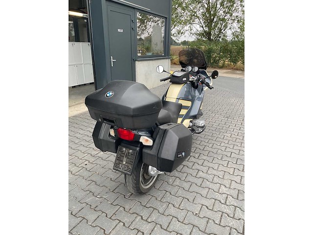 2002 bmw - r 1150 rs - motorcycle - afbeelding 10 van  13