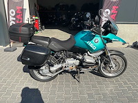 2002 bmw - r1150 gs - motorcycle - afbeelding 2 van  17