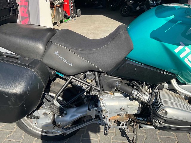 2002 bmw - r1150 gs - motorcycle - afbeelding 4 van  17