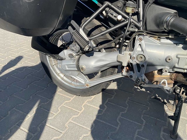 2002 bmw - r1150 gs - motorcycle - afbeelding 5 van  17