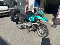 2002 bmw - r1150 gs - motorcycle - afbeelding 6 van  17