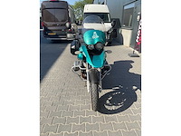 2002 bmw - r1150 gs - motorcycle - afbeelding 7 van  17