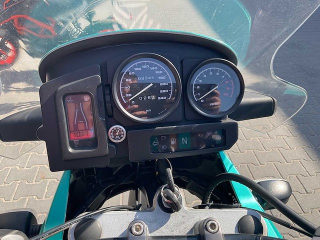 2002 bmw - r1150 gs - motorcycle - afbeelding 9 van  17