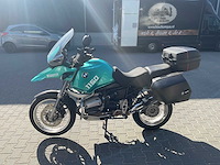 2002 bmw - r1150 gs - motorcycle - afbeelding 10 van  17