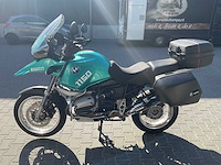 2002 bmw - r1150 gs - motorcycle - afbeelding 11 van  17