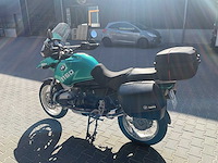 2002 bmw - r1150 gs - motorcycle - afbeelding 13 van  17