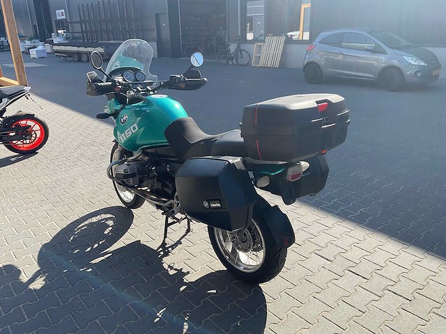 2002 bmw - r1150 gs - motorcycle - afbeelding 14 van  17