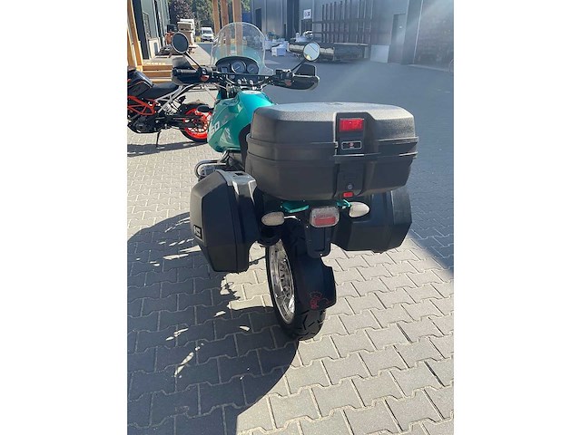 2002 bmw - r1150 gs - motorcycle - afbeelding 15 van  17