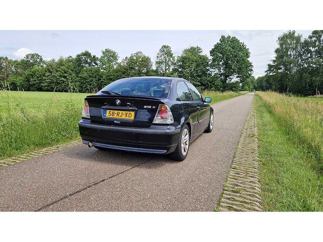 2002 bmw 3-serie compact 316ti executive personenauto - afbeelding 3 van  9