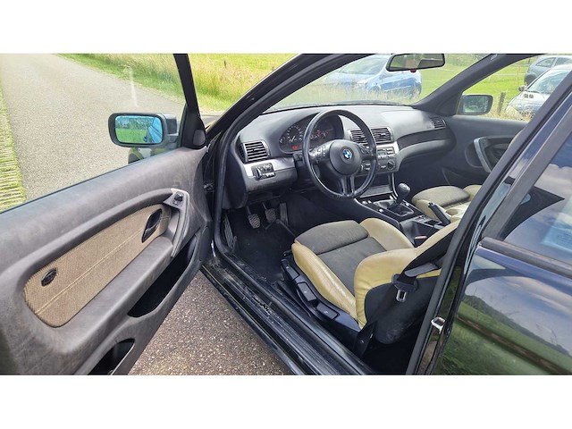 2002 bmw 3-serie compact 316ti executive personenauto - afbeelding 4 van  9