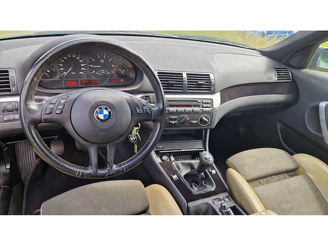 2002 bmw 3-serie compact 316ti executive personenauto - afbeelding 5 van  9